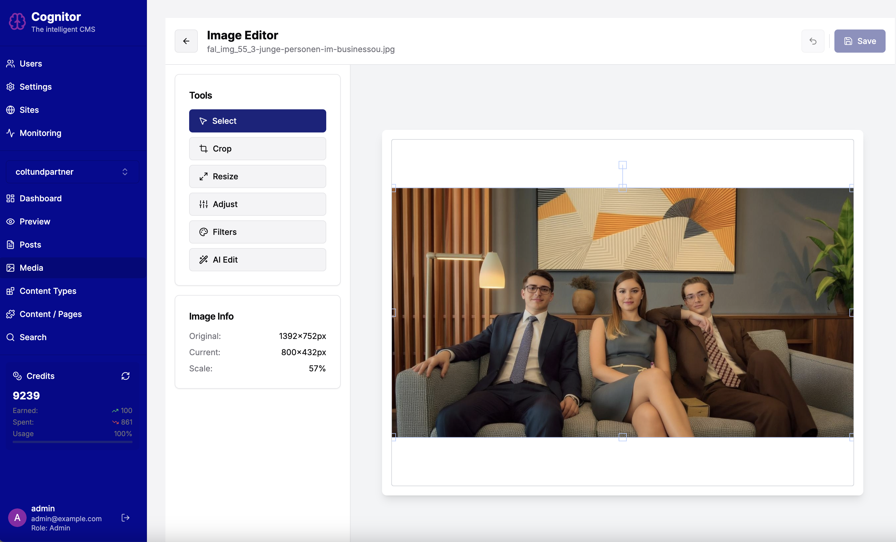 Image Processing Tools